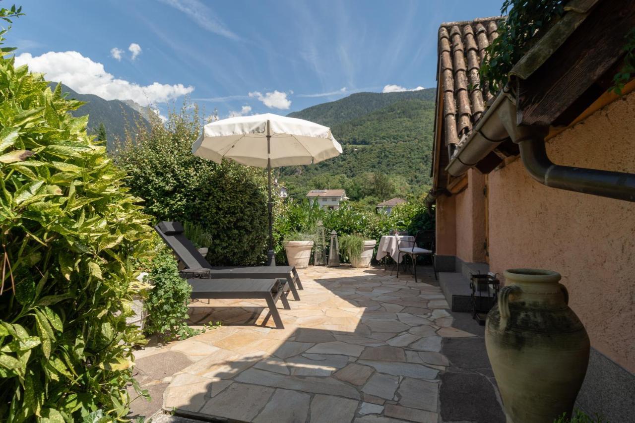Schloss-castel Pienzenau - Guestrooms & - B&b-hotel & Restaurant Guest house Merano