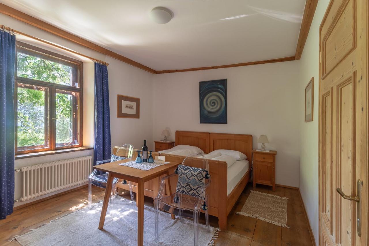 Schloss-castel Pienzenau - Guestrooms & - B&b-hotel & Restaurant