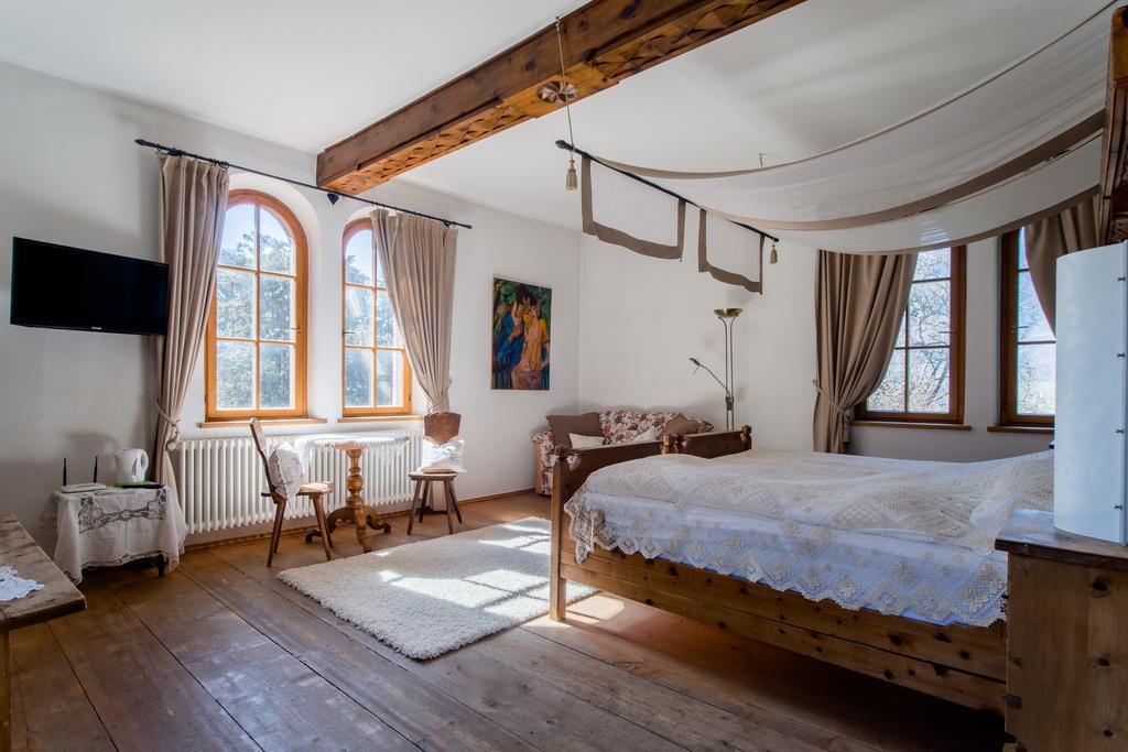 Schloss-castel Pienzenau - Guestrooms & - B&b-hotel & Restaurant Merano